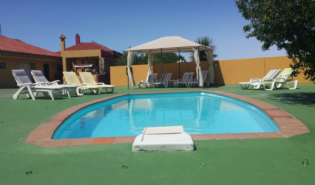 Country house Nido De Aguilas *